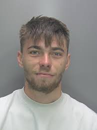 ❗ Burglar Nicu Bontea, 24, smashed his way into a cottage in the south of  the county, stealing sentimental jewellery and other valuables. ⛓️ The  victims were out at the time but