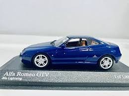 Image result for Blue Lightning 2003 GTV