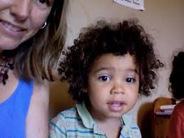 Toddler curly hair cut specialist needed