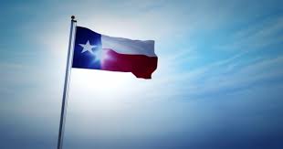 Waving flags on a white or transparent background, against the sky. Texas Flag Waving Represents Texan State America Usa Banner Symbol Video By C Stuartmiles Stock Footage 324515588
