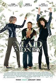La apariţia forţelor de ordine în sediul tiparniţei clandestine, suspecţii ardeau bancnotele. Mad Money Bani Gratis 2008 Film Cinemagia Ro