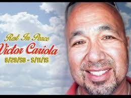 Fundraiser by Priscilla De Jesus : Victor "Tiny" Cariola's Memorial