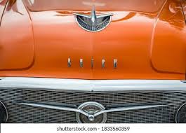 Image result for Harvest Yellow 1956 Buick