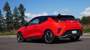 2020 Hyundai Veloster Turbo Ultimate Loses Manual R Spec Gains Features Autoblog