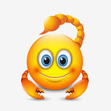 This zodiac symbol represents a crab. Cute Cancer Emoticon Emoji Astrological Sign Horoscope Zodiac Vector Illustration Stock Vector Illustration Of Design Yellow 97465692