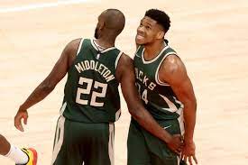 Use our free vbucks online generator and generate unlimited free vbucks. Milwaukee Bucks Vs Atlanta Hawks Bucks Blow Late Lead Against Hawks Brew Hoop