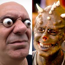 Andy Waite spun around a dizzying 120 times when he successfully attempted  the most power wheelchair spins in one minute in Sydney.