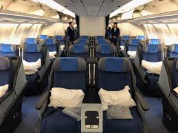 The airline's main operational base is at king abdulaziz international airport in jeddah. Review Middle East Airlines A330 Business Class Beirut To Frankfurt Live And Let S Fly