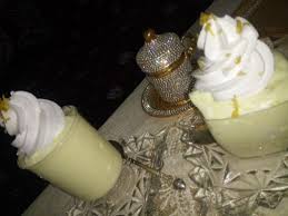 Mousse Au Citron Food Desserts Glass Of Milk