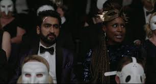 The scene when they share a cigarette is brilliantly done. The Lovebirds Love Affair With Stanley Kubrick Den Of Geek