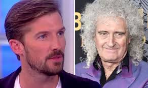 Bohemian rhapsody tab by queen with free online tab player. Bohemian Rhapsody How Brian May Reacted To The Actor Playing Him Films Entertainment Express Co Uk