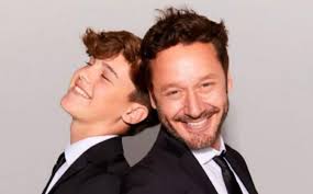 Benjamín Vicuña adelantó el futuro artístico de su hijo mayor con Pampita