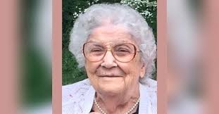 Maxine Kearns Morrison Stickler Obituary