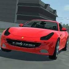 لعبة قيادة السيارات فيراري علي التراك ferrari track driving sports car car vehicles