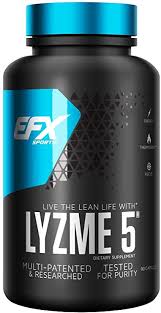 Amazon Com Efx Sports Lyzme 5 Hardcore Fat Burner Powerful Weight Loss Diet Pills 90 Caps Health Personal Care