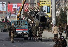 Magnitude 5.1 earthquake hits near kabul, no casualties reported afghanistan earthquake: Rockets Strike Kabul As Mike Pompeo Plans To Meet With Taliban The New York Times