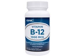 Which active ingredients are best? Vitamin B 12 1000