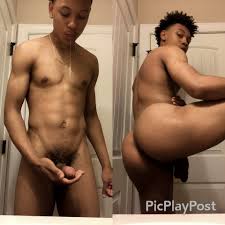 Phat Booty Lightskin Twink Gets Raw Assplay