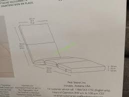 Maybe you would like to learn more about one of these? Replacement Chaise Cushion Costcochaser