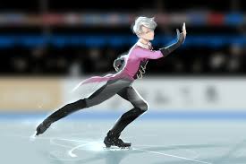 pin de ごろんた en yuri on ice yuri en hielo viktor nikiforov personajes de naruto