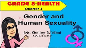 Earnings per share of 58 cents did me. Health 8 Gender And Sexuality Quarter 1 Module 1 Youtube
