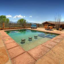 Mental vacation, here you come. Rustic Swimming Pool Pictures Hgtv Photos
