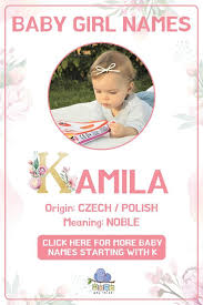 Looking for the perfect name for your little one? Baby Girl Names That Start With K Baby Girl Names J Baby Girl Names L Baby Girl Names