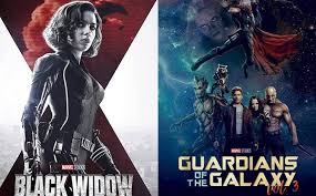 Ancor machin artiles ( 6). Comic Con 2019 Filtran Lista De Peliculas De La Fase 4 De Marvel Mediotiempo