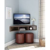 Haigh floating entertainment center for tvs up to 70. Floating Tv Stands Entertainment Centers You Ll Love In 2021 Wayfair