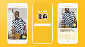 The dating and networking service bumble has filed to go public. Bumble S Product Design Separated It From The Competition And Helped I