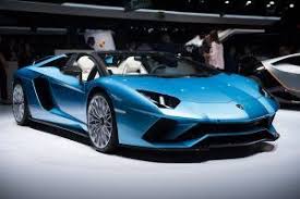 Top 2019 Lamborghini Estoque Convertible Engine Car Gallery