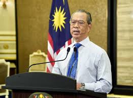 Prime minister muhyiddin yassin on sunday said the lockdown won't be eased unless daily new cases fall below 4,000, the vaccination rate reaches 10% and demand is reduced for intensive care in. Muhyiddin Putrajaya Reviewing Mco Amidst Rising Covid 19 Cases In Several States