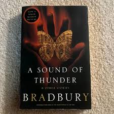 A Sound of Thunder and Other Stories by Ray Bradbury, Paperback | Pangobooks