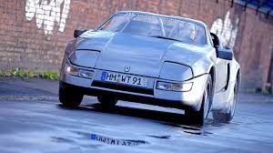Walter treser helped develop the quattro program. Treser Tr 1 Cup Im Fahrbericht Gescheitertes Wunderauto Auto Motor Und Sport