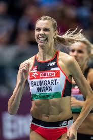 She competed in the 4 × 400 m relay at the 2012 and 2016 summer olympics as well as two world champ. Orlen Copernicus Cup Iga Baumgart Witan Znow To Zrobila Zyciowka I Najlepszy Tegoroczny Wynik Na Swiecie Sport Wp Sportowefakty