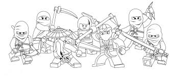 Ninja go is a series of lego toys on which the animated series was. Lego Ninjago Coloring Pages Best Coloring Pages For Kids
