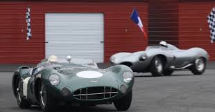 Image result for Pale Primrose 1958 Aston Martin