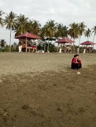 Suardi saleh m.si juga mengungkapkan tujuan program open defication free. Pantai Laguna Barru