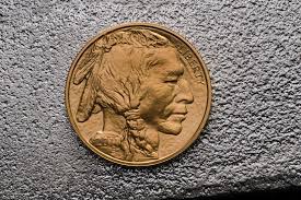 Usa coin book estimated value of 1906 indian head penny is worth $3.22 in average condition and can be worth $41 to $61 or more in uncirculated (ms+) mint condition. Who Inspired Indian Head On Gold Buffalo Coin U S Money Reserve