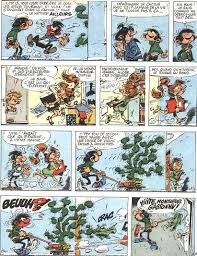 Gaston gets hired as an intern in a successful startup whose motto is make the useless useful. Gaston Fac Similes Bd Informations Cotes Tout