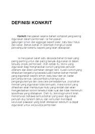 10tapak tembok dalam parit bagi kerja tanah keras1 : Doc Assignment Konkrit Azizul Ismaon Academia Edu