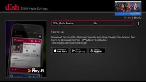 Press the menu button once or the home button twice, depending on your remote. Setting Up Dish Hoppers Joeys For Dts Play Fi Play Fi