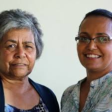 Lesley and Tammy Williams: reclaiming stolen Aboriginal wages