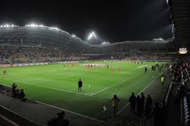 Etimesgut belediyesi atatürk stadyumu, ankara'nın etimesgut ilçesinde bulunan futbol stadyumu. Turkiye Kupasi 2015 2016 Stadiums