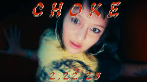 Choke music video is out tomorrow 🎠⭐️