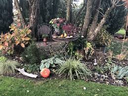 Beet Im Herbst Gartenmobel Sets Garten Gartenset