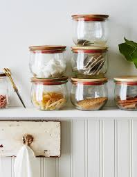 The brand name weck on weck jars, canners, rubber rings or other weck canning articles therefore may be applied only to products manufactured by weck and carrying the strawberry. Acacia Lid For Weck Jars O 80 Mm