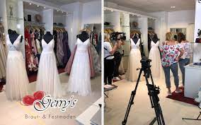 Maybe you would like to learn more about one of these? Die Schonste Braut Vox Dreht Bei Gerrys Braut Und Festmoden Gerrys Brautmoden Und Festmoden Neuss Bei Dusseldorf