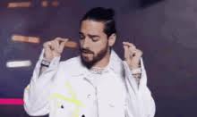 One plus one is two, guys. Maluma Gifs Tenor