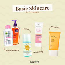 Exfoliating toner tergantung kondisi kulit wajah, anda bisa memilih kandungan aha, seperti asam laktat dan glikolat ( lactic dan glycolic acid ) yang umumnya sesuai untuk semua jenis kulit, atau bha, seperti asam tetapi di ritual perawatan wajah korea, langkah ini cukup penting! Basic Skincare For Teenagers Perawatan Kulit Diy Perawatan Kulit Korea Produk Perawatan Kulit Alami